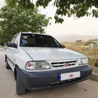 پراید ۸۶ دوگانه کارخونه