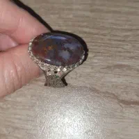 انگشتر نقره