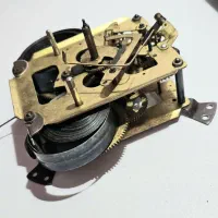 موتور کامل ساعت دو کوک
