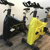 دوچرخه ثابت باشگاهی مدلw26