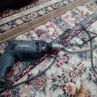 دریل چکشی. متوسط