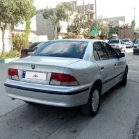 سمند۸۳|خودرو سواری و وانت|اردبیل, |دیوار