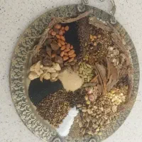 قوتو اصیل کرمان تهیه شده ازشکرقهوهای