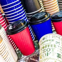 دستگاه تولید لیوان کاغذی ، دستگاه شات قهوه