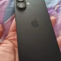 آیفون ۱۶ نرمال بدون ریجستری باطری۱۰۰