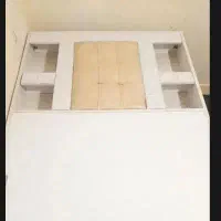تخت خواب  یکنفره