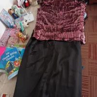 لباس زنانه  در حد نو