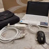 لپ‌تاپ ASUS Eee PC 1015PN  با جعبه و کیف