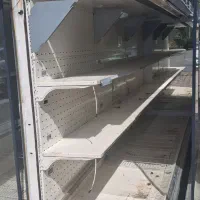 یخچال پرده هوا وجزیره برند ترکیه