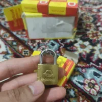 قفل آویز
