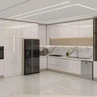 صفر تا صد ساختمان، بازسازی، طراحی داخلی، کابینت