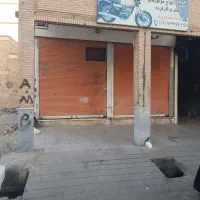 ۲۴ متر مغازه  .بلوار پیام اوران نبش مقاومت ۲۰