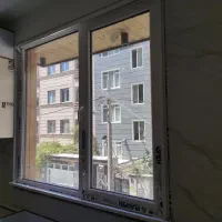 تبدیل پنجره لولایی به ریلی