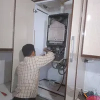 نصب، عیب یابی و تعمیر پکیج شوفاژ دیواری و آبگرمکن|خدمات پیشه و مهارت|سنندج, |دیوار