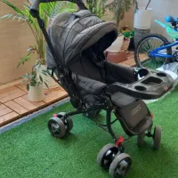 ست کالسکه و کریر و روروئک و ساک