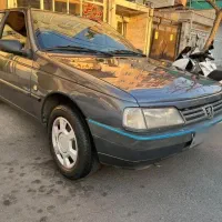 پژو ۴۰۵ مدل ۹۸|خودرو سواری و وانت|تهران, مشیریه|دیوار