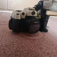 دوربین قدیمی کلکسیونی