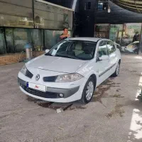 مگان ۲۰۰۰ مدل ۹۱