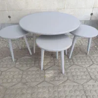 ست کامل ۲/۵۰۰ نو هستن تولیدی داریم|صندلی و نیمکت|قزوین, |دیوار