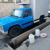 نیسان دیزل یخچالی
