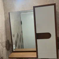 آینه سرویس بهداشتی