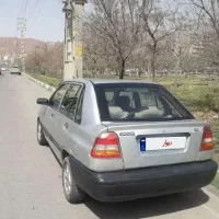 پراید 141 مدل ۸۶
