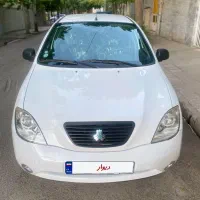 تیبا ۲ مدل ۱۴۰۱ در حد