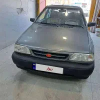 پرایدمدل۸۹ هیدرولیک