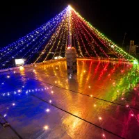 ریسه آرایی شیک و پیک
