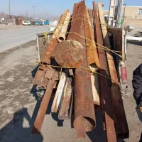 انبار  و  ضایعات اهن عسگری میخریم میفرشیم