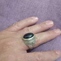 انگشتر نقره