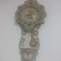 ساعت دیواری دوعدد