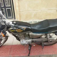 فروش موتور سیکلت 125شهباز