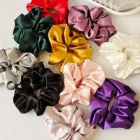 کش مو ساتن اسکرانچی