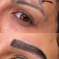 تخفیف کاشت ابرو