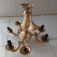 لوستر برنز ابکاری طلا