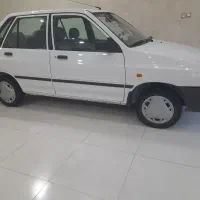 پراید ۹۰ فرمان هیدرولیک.