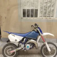 yz 85 2008|موتورسیکلت|تهران, راه آهن|دیوار