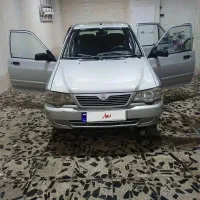 پراید مدل ۹۲ دوگانه وبدون رطوبت معاوضه بانیسان