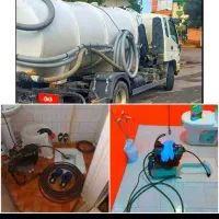 چاه بازکن فنرزنی لوله بازکنی تخلیه چاه فاضلاب 24س