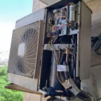 تعمیر و نصب وسرویس  کولر گازی.کولرابی لباسشوی پکیج