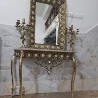 اینه شمعدان