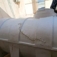 جوش جوشکاری تعمیر  پلاستیک منبع مخزن تانکر باک