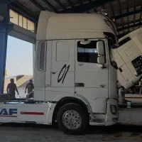 میکانیک سیار کامیون داف