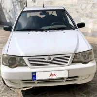 پراید ۱۱۱ مدل ۹۰