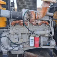 دینام شارژ ۲۴کمپرسور کولر۱۲ . رادیات اینترکولر