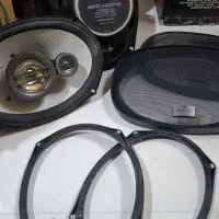 باند بیضی کنوود مدل HQ718