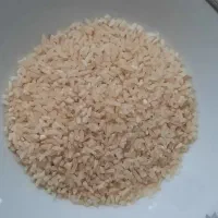 برنج نیمدانه(لاشه هاشمی)