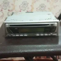 دو عدد ظبط ماشینJVC
