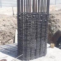استخدام آرماتوربند ، ارماتوربند